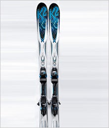 Allmountain Ski hotsell K2 Aftershock 167