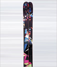 Head Jerry: Alpine Skis Reviews