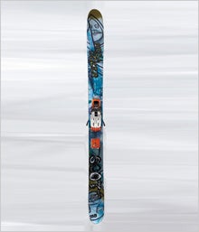 Scott Mega Dozer: Backcoutry Skis Review