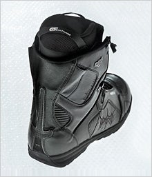 Rome Libertine Pureflex: Snowboard Boots Reviews