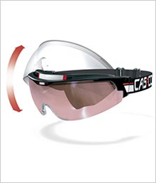 Casco Nordic Spirit Competition Shields: Goggles Review