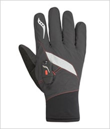 Saucony Protection Gloves: Gloves Review