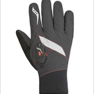 Saucony Protection Gloves: Gloves Review