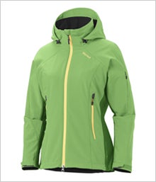 Marmot tour jacket online