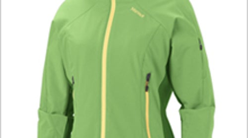 Marmot Pro Tour Jacket: Soft Shells Review