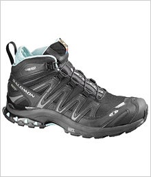 XA 3D Mid GTX Hiking Boots Review - Outside Online
