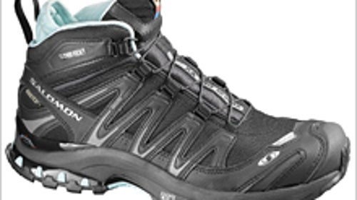 gennemførlig Inspirere Orphan Salomon XA Pro 3D Mid GTX Ultra: Hiking Boots Review