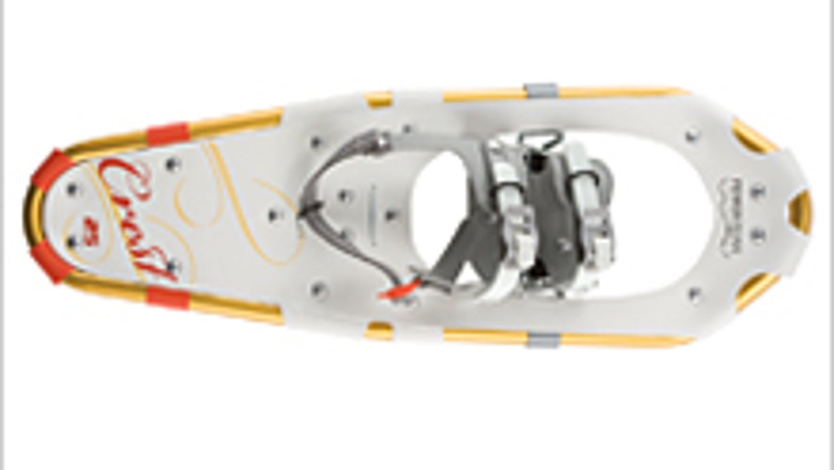 Powderidge Crest Snowshoes Review Snowshoes Review