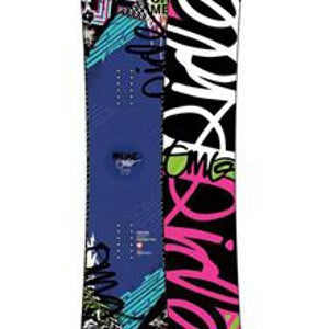 Ride OMG: Snowboards Review