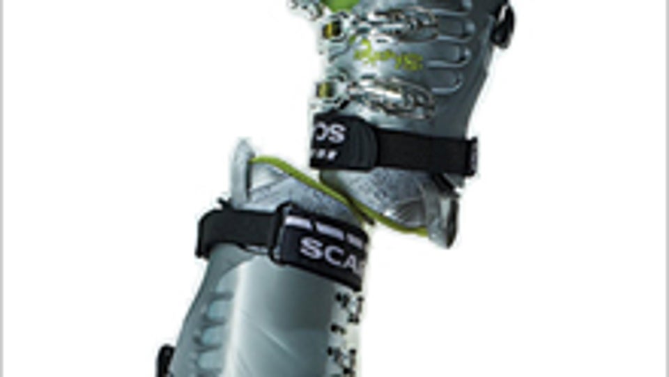 Scarpa Shaka Backcountry Ski Boots Review