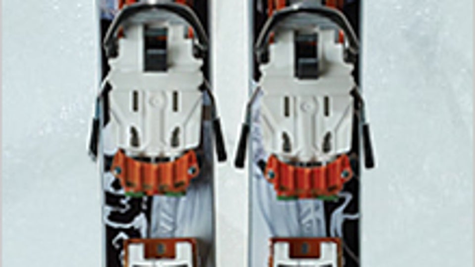Rottefella NTN Small Backcountry Ski Bindings Review