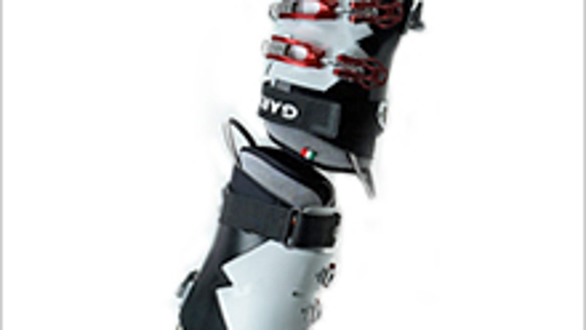 Garmont Priestess Backcountry Ski Boots Review