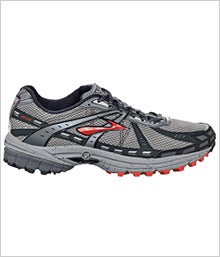 Brooks Adrenaline ASR7 Trail Running Shoes Review