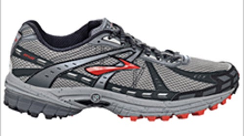 Brooks Adrenaline ASR7: Trail Running Shoes Review