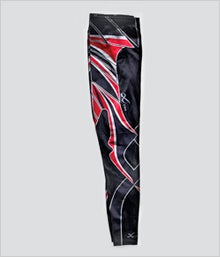 CW-X Compression Tights Review - FueledByLOLZ