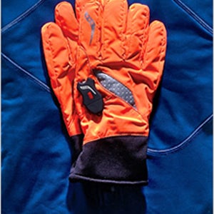 Saucony Protection Gloves: Gloves Review