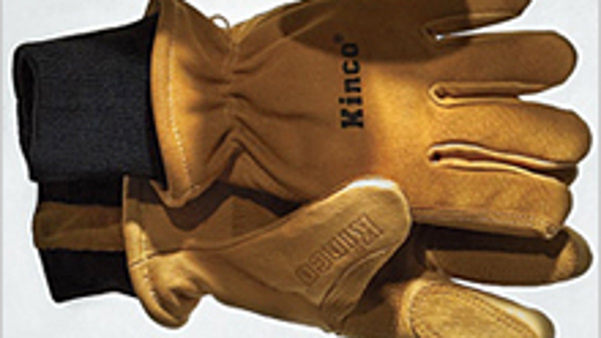 Kinco Pigskin Leather Ski Gloves Gloves Review