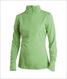 Moving Comfort Mobility 1/2 Zip: Mid Layer Review