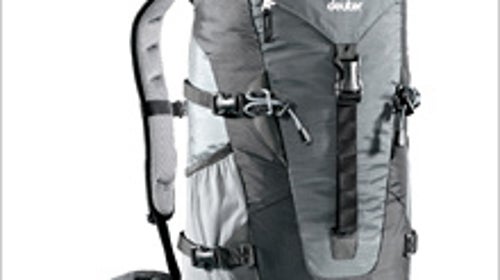 Deuter Cruise 30: Day Backpacks Review