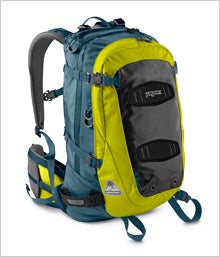 Jansport hiking backpack sales reviews