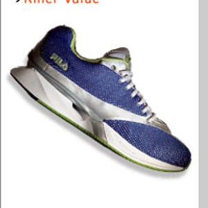 Fila Flow Redemption - Road Runners: Review
