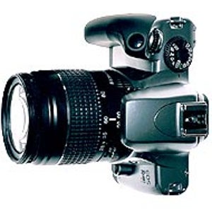 Canon EOS Rebel K2  -  35mm Cameras: Reveiws