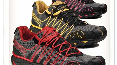 La Sportiva Quantum Shoes