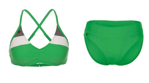 Lole Bermude Top and Mojito Bottom Bathing Suit