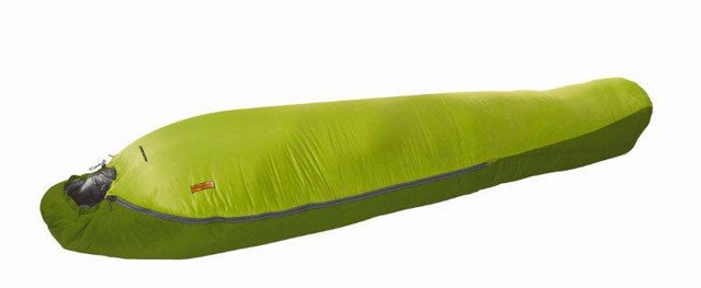 Mammut Ajungilak Alpine 3-Season Sleeping Bag