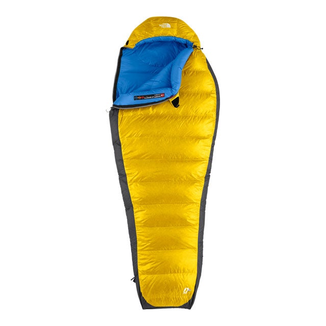 The North Face Gold Kazoo Sleeping Bag