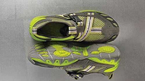 Sperry Ping Buckle Shoe