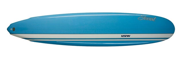 Stewart LSW Surfboard