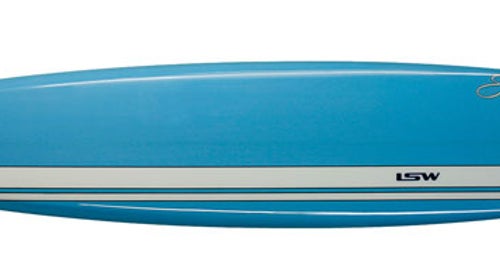 Stewart LSW Surfboard