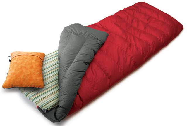 Therm-A-Rest Ventra Down Comforter