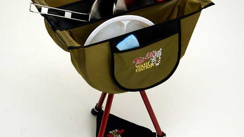 Trilite Wash Station