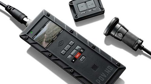 V.I.O. POV.HD Camera System