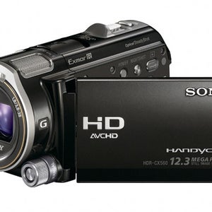 Sony Handycam HDR-CX560V