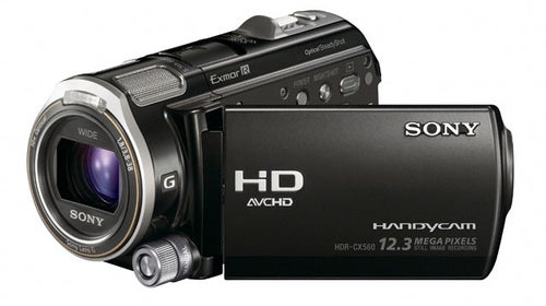 Sony Handycam HDR-CX560V