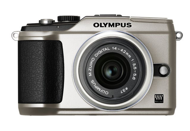 Olympus E-PL2