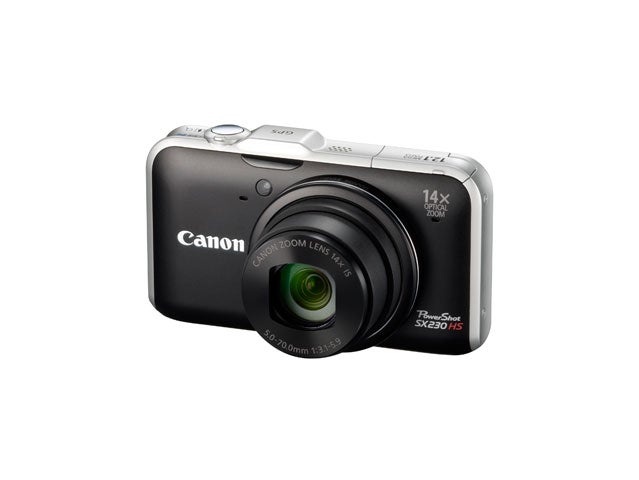 Canon PowerShot SX230 HS