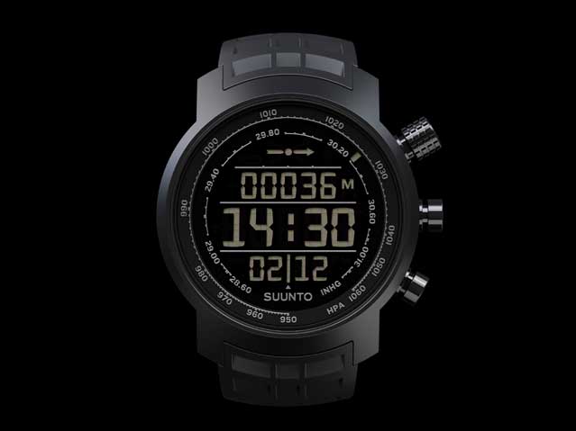 Elementum Terral All-Black