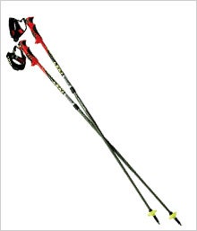 Leki Vision Vario Venom S - Poles: Reviews