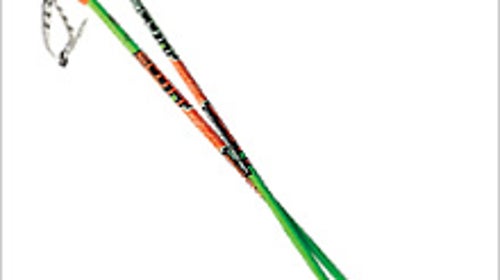 Scott Team Issue Pole - Poles: Reviews