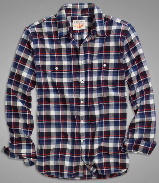 Dockers Convertible Mobile