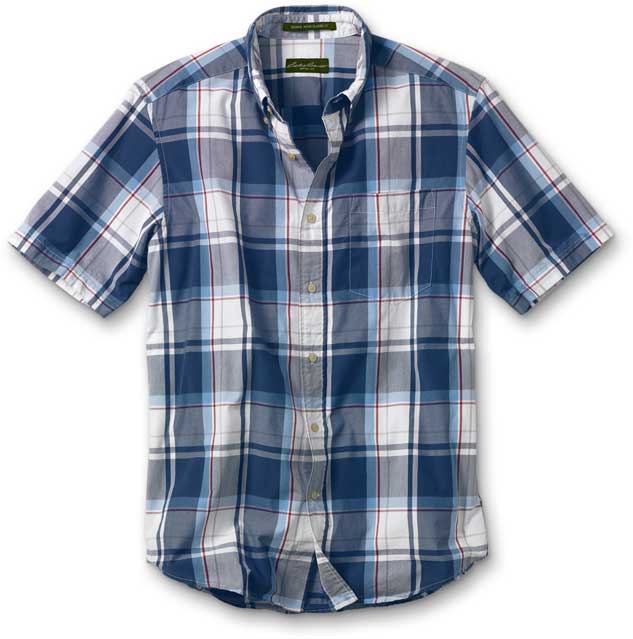 Eddie Bauer Legend Wash Poplin
