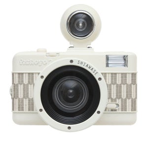 Lomography Fisheye No.2 Shiawase