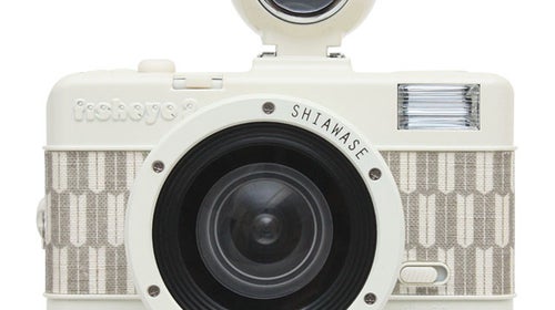 Lomography Fisheye No.2 Shiawase