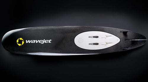 WaveJet Personal Water Propulsion Pod