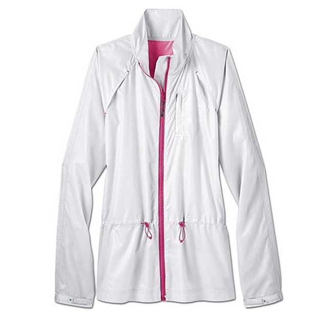 Athleta Scratch Windbreak Jacket