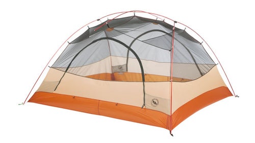 Big Agnes Copper Spur 4 Tent